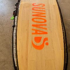 2020 Sunova Speed - 9' 2", 32 inches - Image 3