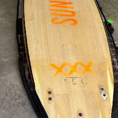 2020 Sunova Speed - 9' 2", 32 inches - Image 4