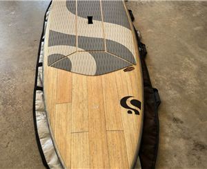 2025 Sunova Ghost Xxxtec - 8' 8", 32 inches