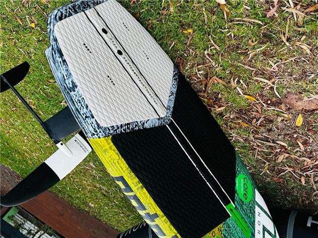 2024 Patrik Aoi - 175 cm, 115 Litres