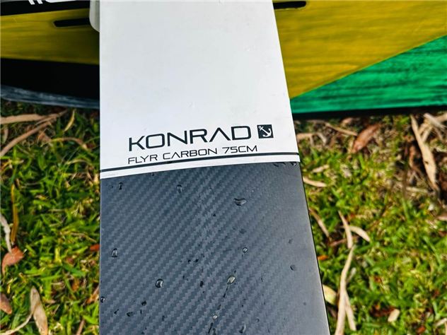 2024 Patrik Aoi - 175 cm, 115 Litres