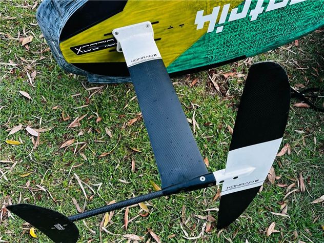 2024 Patrik Aoi - 175 cm, 115 Litres