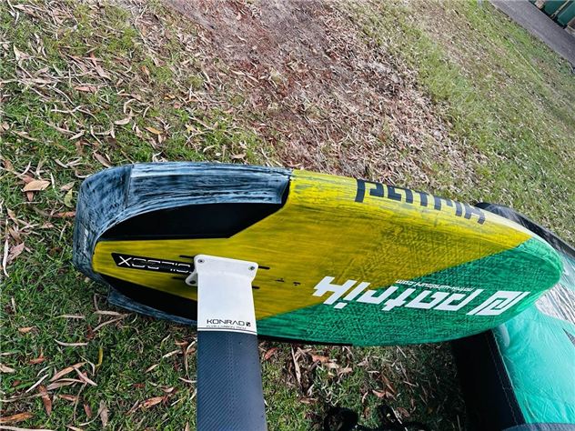 2024 Patrik Aoi - 175 cm, 115 Litres