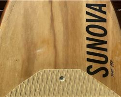 Sunova Foilboard Tr3 110 Litres 5' 10" foiling wind wing foilboard