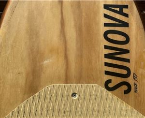 2020 Sunova Foilboard Tr3 - 5' 10", 110 Litres