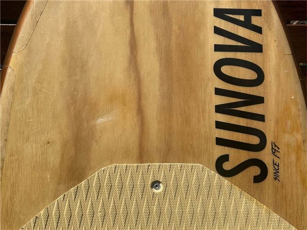 2020 Sunova Foilboard Tr3 - 5' 10", 110 Litres