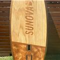 2020 Sunova Foilboard Tr3 - 5' 10