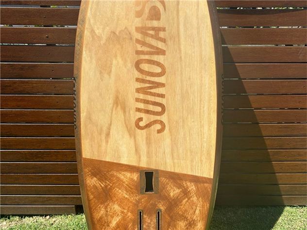 2020 Sunova Foilboard Tr3 - 5' 10", 110 Litres