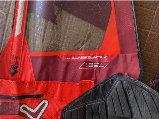 2024 Severne Turbo M4 - 7.5 metre