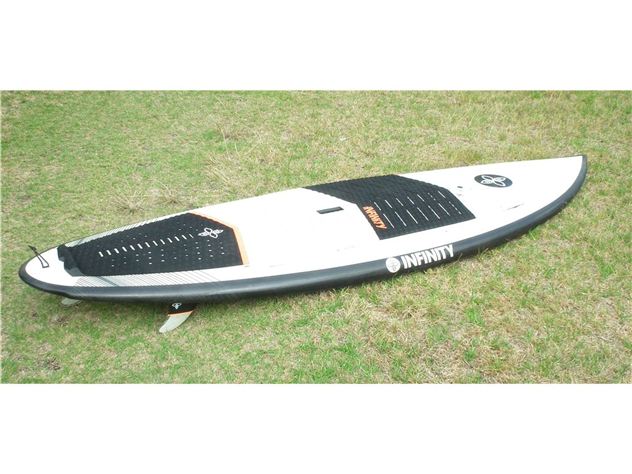 Infinity Blurr V2 - 8' 5", 30.5 inches