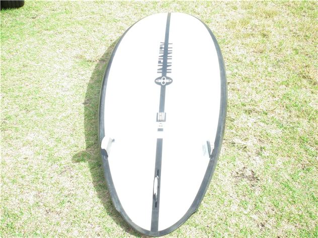 Infinity Blurr V2 - 8' 5", 30.5 inches