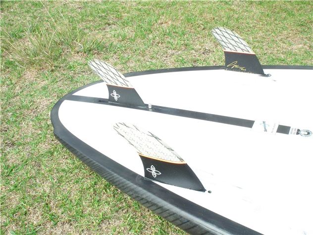 Infinity Blurr V2 - 8' 5", 30.5 inches