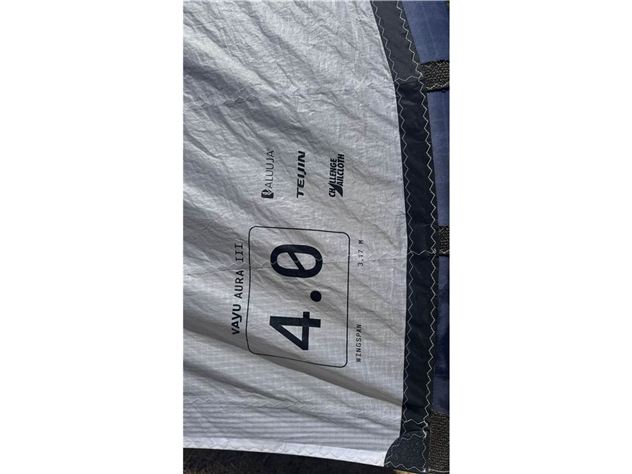 2025 VAYU Aura Iii - 4 metre