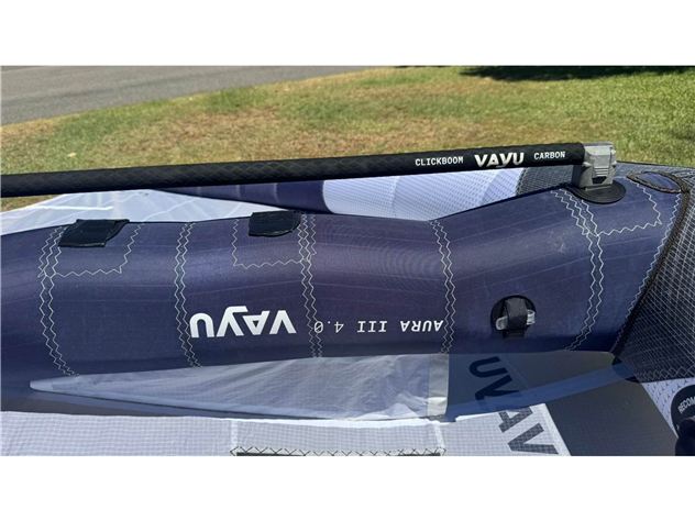 2025 VAYU Aura Iii - 4 metre