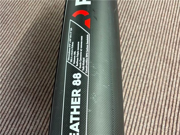 2022  Reedin Feather V2 - 5' 0", 88 Litres