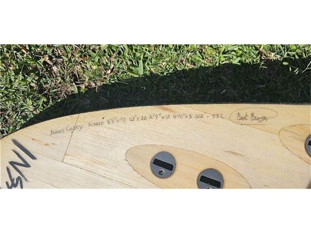 Sunova Flash Casey - 7' 4"