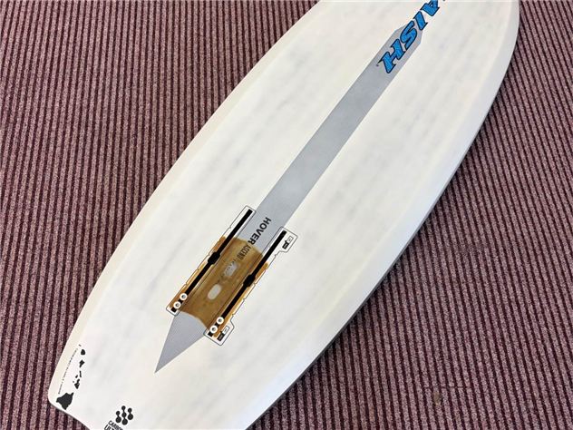 2021 Naish Hover Ascend - 5' 8"