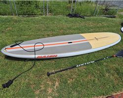 Naish Nalu stand up paddle paddles & accessorie
