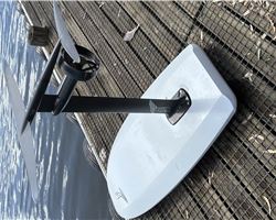 Lift Foils Lift 4 5' 2" foiling all foiling