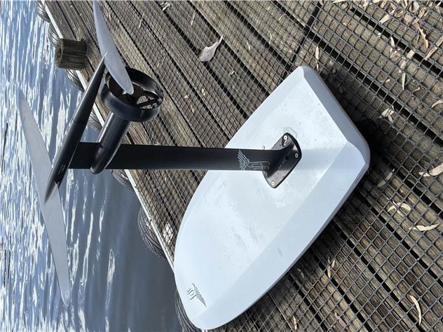 2025 Lift Foils Lift 4 - 5' 2"