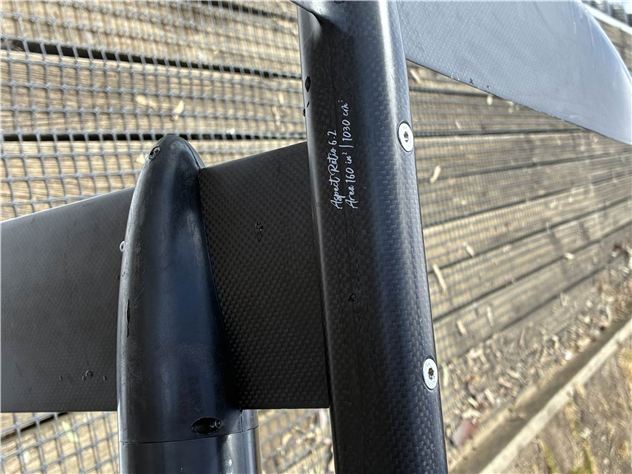 2025 Lift Foils Lift 4 - 5' 2"