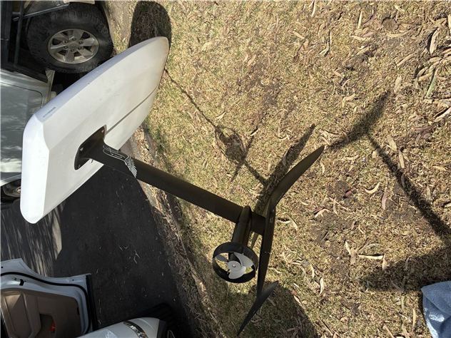 2025 Lift Foils Lift 4 - 5' 2"