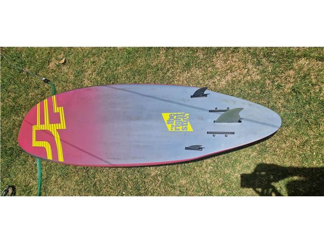 2018 JP Australia Radical Thruster Quad - 94 litres