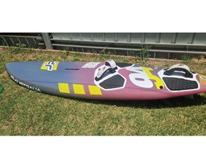 2018 JP Australia Radical Thruster Quad - 94 litres
