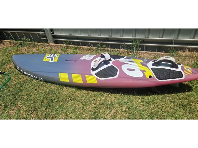 2018 JP Australia Radical Thruster Quad - 94 litres