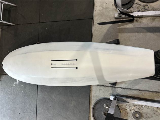 2025 Amos Shapes Cypher - 8' 10"