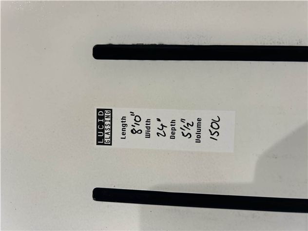 2025 Amos Shapes Cypher - 8' 10"