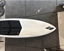Amos Shapes Cypher 8' 10" foiling all foiling