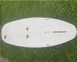 Starboard Longboard 31 inches 10' 0" stand up paddle wave & cruising board