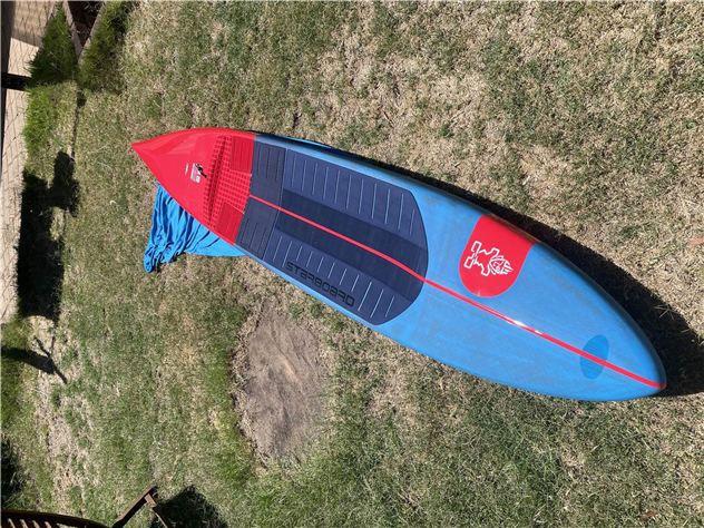 2026 Starboard Ace Lightning