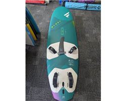 Fanatic Blast 117 117 litre 234 cm windsurfing board