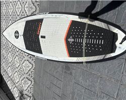 Infinity Blurr V2 30 inches 8' 2" stand up paddle wave & cruising board