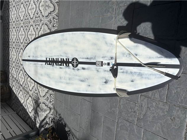 Infinity Blurr V2 - 8' 2", 30 inches