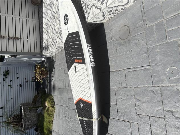 Infinity Blurr V2 - 8' 2", 30 inches