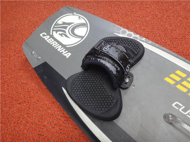 2015 Cabrinha Custom - 136 cm