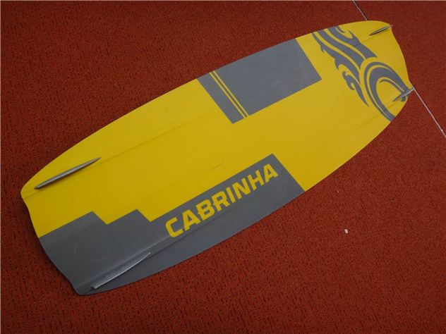 2015 Cabrinha Custom - 136 cm