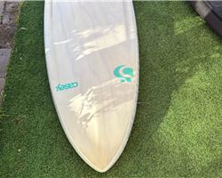 Sunova Aviator Downwind Elite 7' 3" foiling sup foilboard