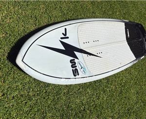 2023 SMIK Surf Foil Light Edition - 5' 0", 50 Litres