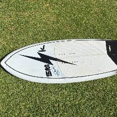 2023 SMIK Surf Foil Light Edition - 5' 0", 50 Litres - Image 2