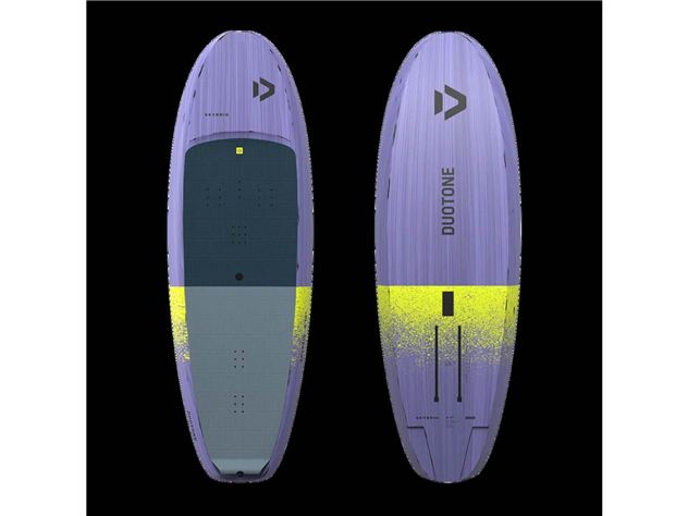 2025 Duotone Skybrid - 6' 2", 130 Litres