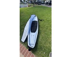 Amos Shapes Cypher Plus Foiltec Bag 8' 10" foiling sup foilboard