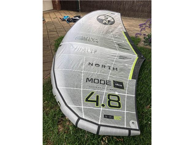 2024 North Mode Ultra - 4.8 metre
