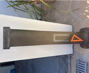 2024 CodeFoils 85 Cm Mast (High Modulus) - 85 cm