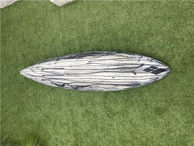 Amos Shapes  - 7' 2", 110 Litres