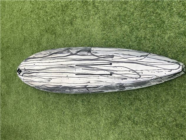 Amos Shapes  - 7' 2", 110 Litres