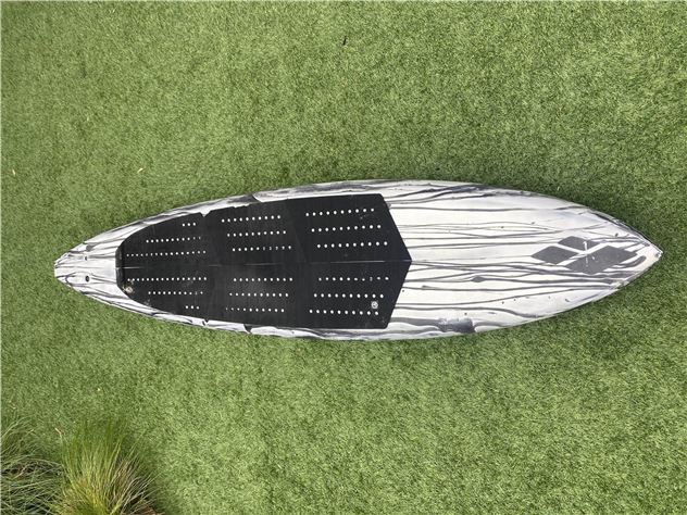 Amos Shapes  - 7' 2", 110 Litres